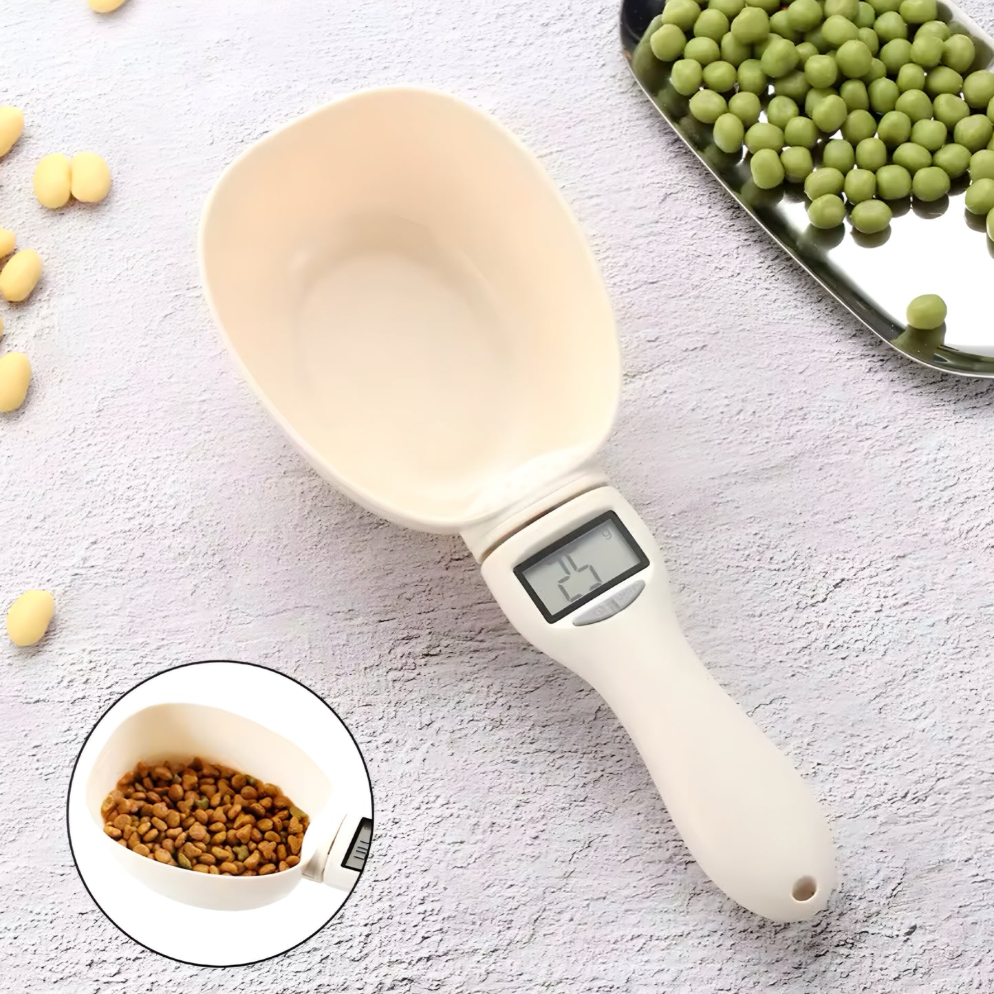 Electronic Measuring Spoon