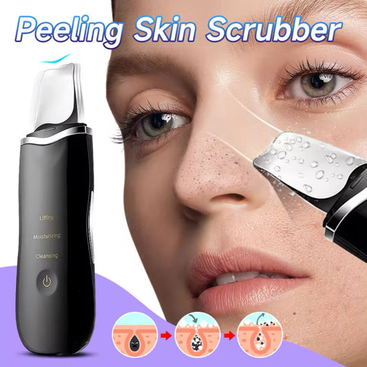 Electric Skin Scrubber